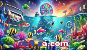 Trò Chơi Bắn Cá Phổ Biến Tại ok9 aa.com