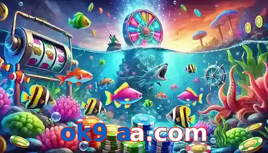 Trò Chơi Bắn Cá Phổ Biến Tại ok9 aa.com